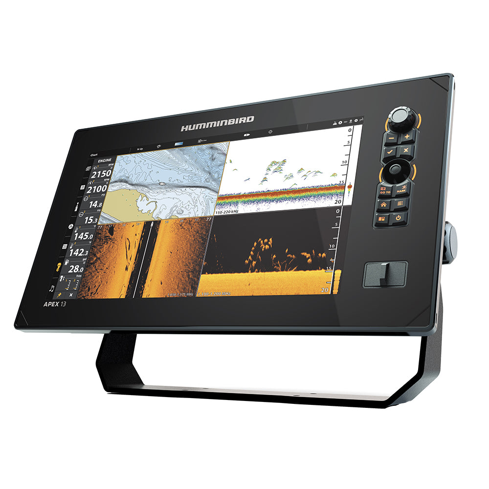 Humminbird APEX 13 MSI Chartplotter 