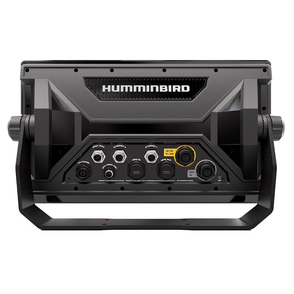Humminbird APEX 13 MSI Chartplotter 
