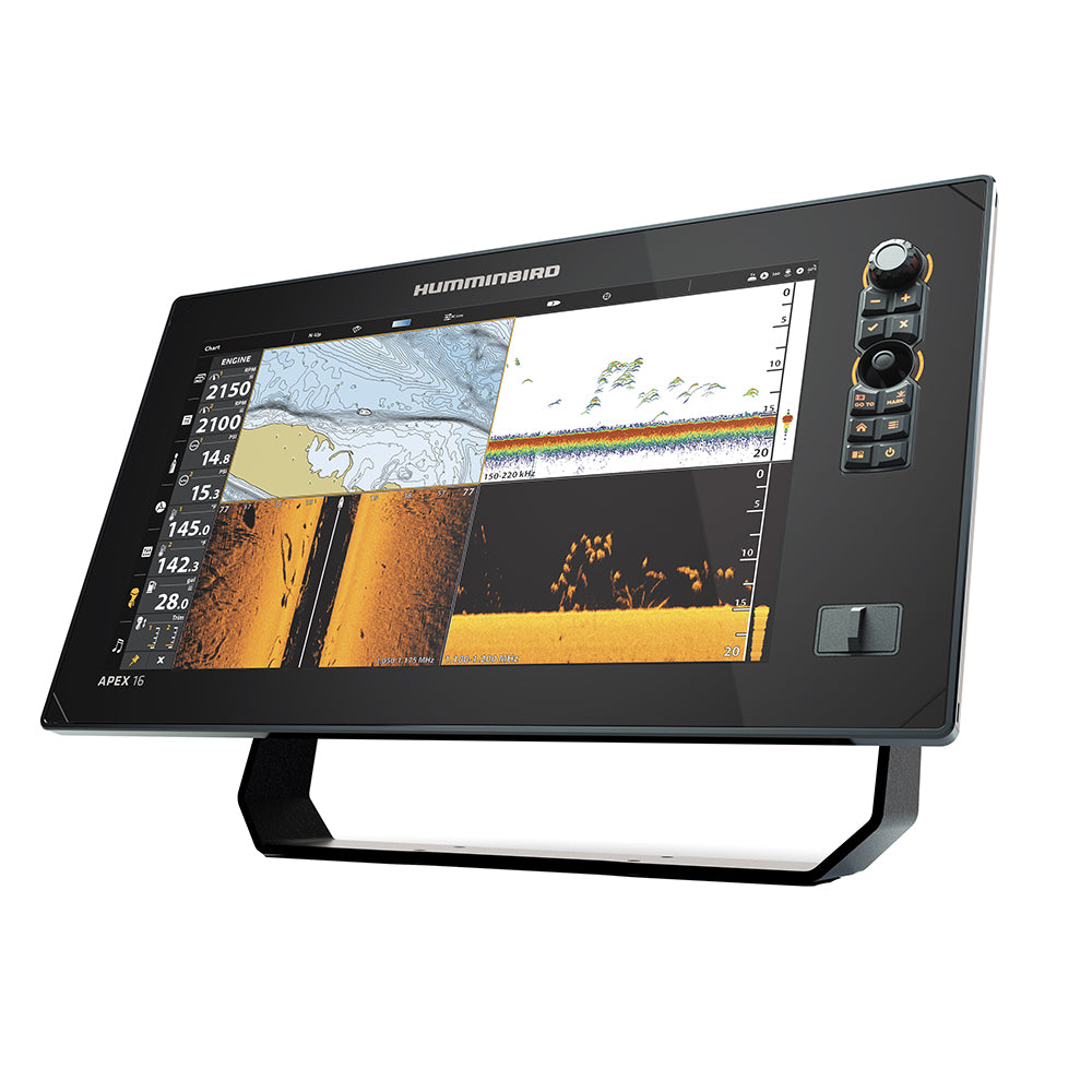 Humminbird APEX 16 MSI Chartplotter 