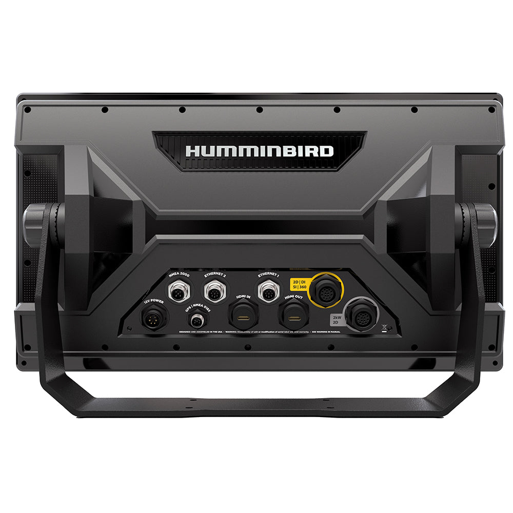 Humminbird APEX 16 MSI Chartplotter 