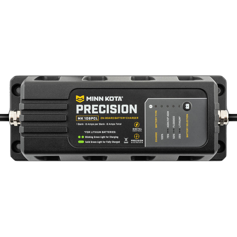 Minn Kota OnBoard Precision Charger