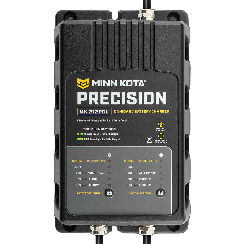Minn Kota OnBoard Precision Charger