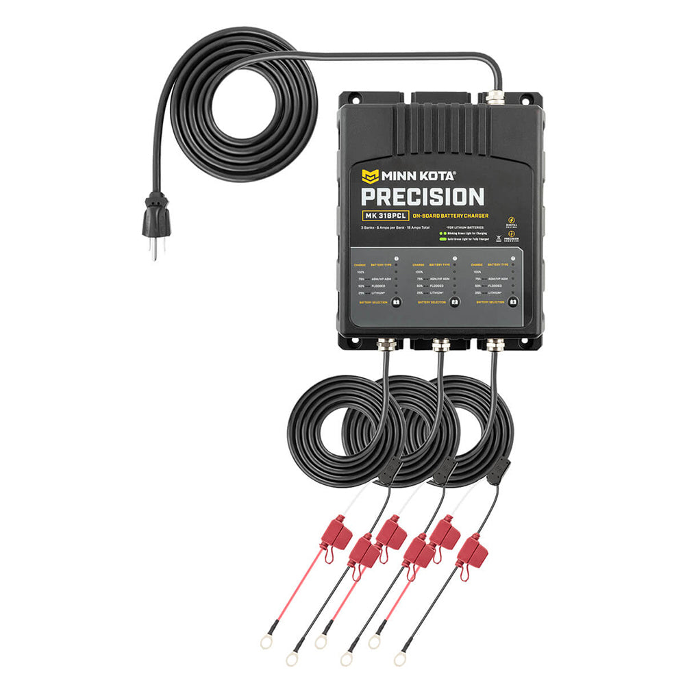 Minn Kota OnBoard Precision Charger 