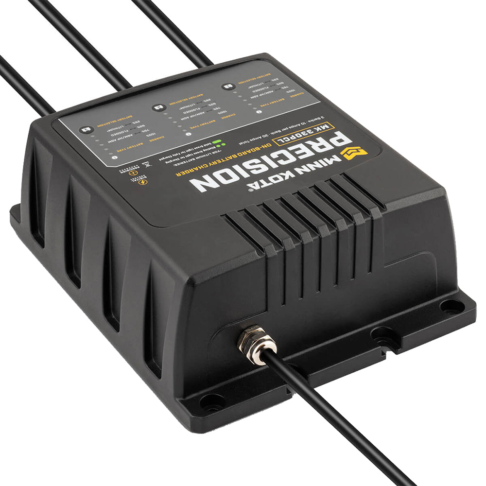 Minn Kota OnBoard Precision Charger