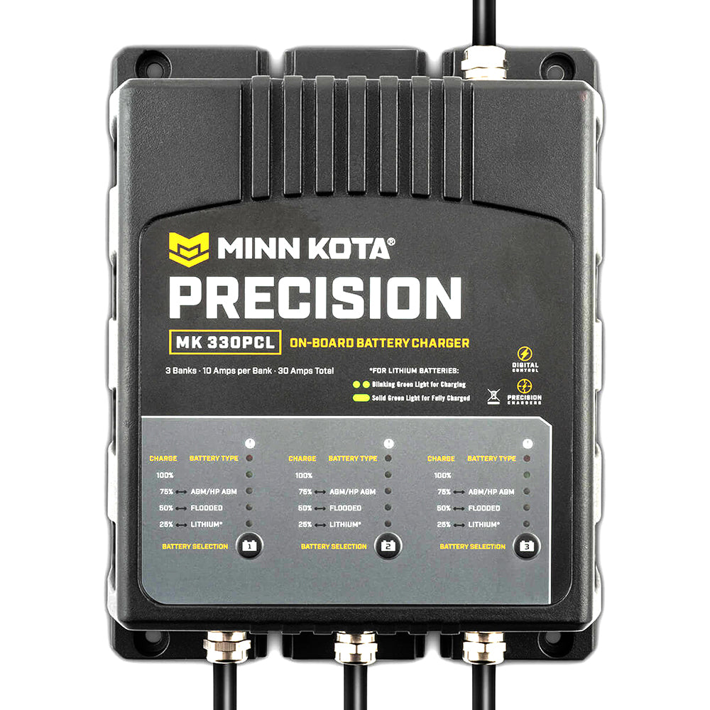 Minn Kota OnBoard Precision Charger