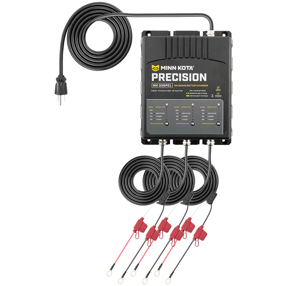 Minn Kota OnBoard Precision Charger