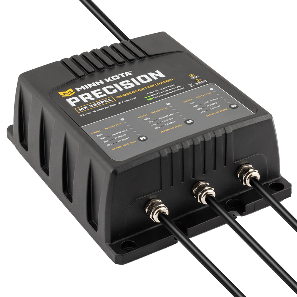Minn Kota OnBoard Precision Charger