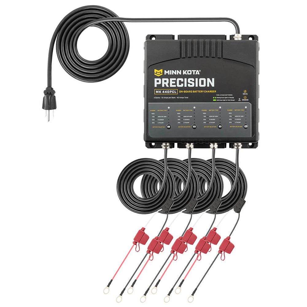 Minn Kota OnBoard Precision Charger