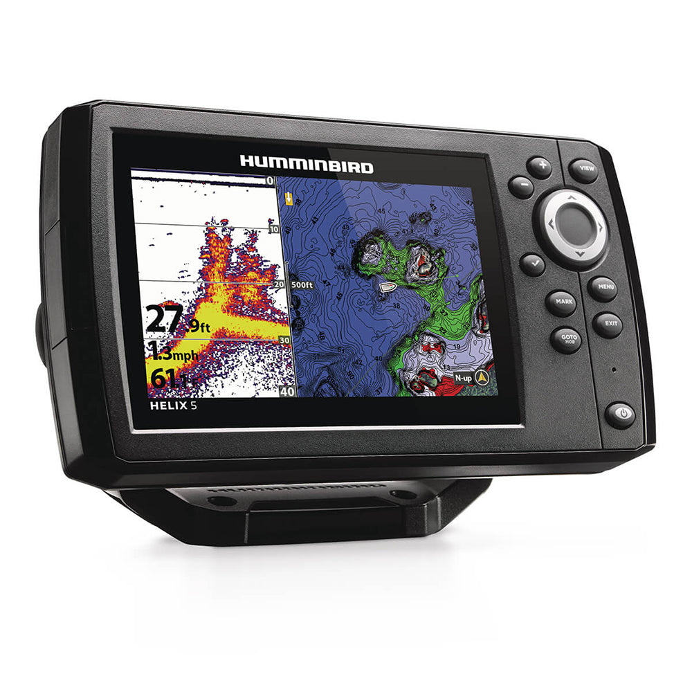 Humminbird HELIX 5 CHIRPGPS Combo