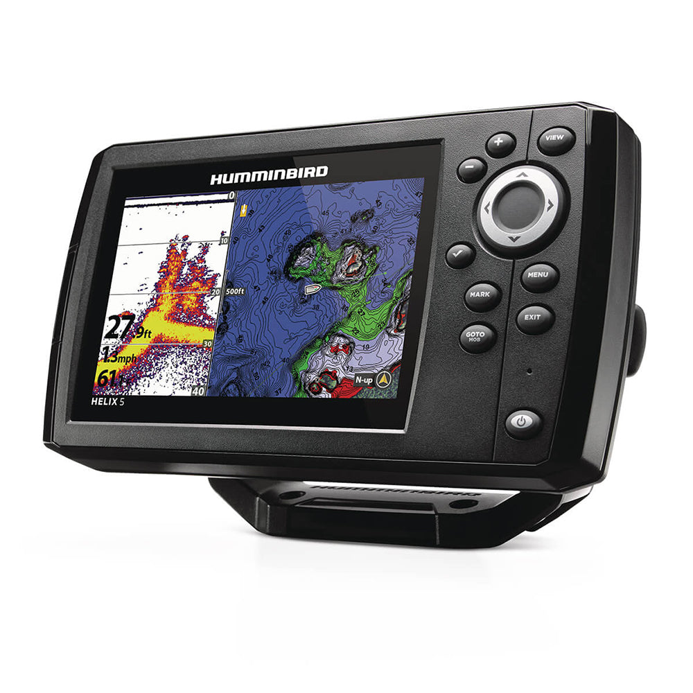 Humminbird HELIX 5 CHIRPGPS Combo