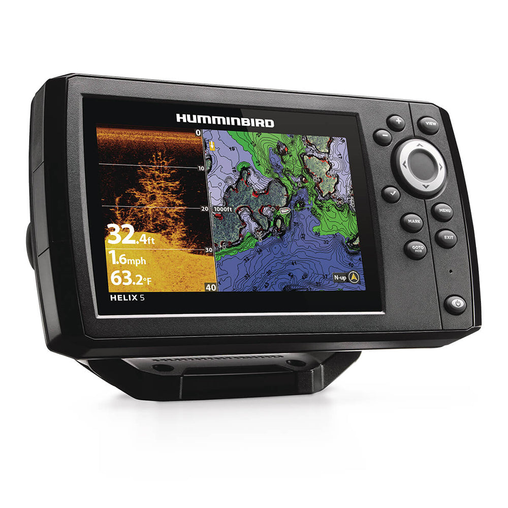 Humminbird HELIX 5 CHIRP 