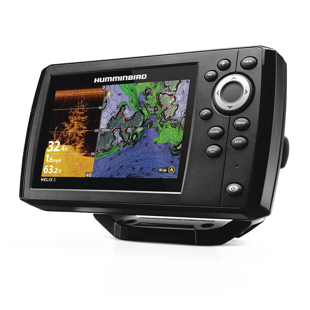Humminbird HELIX 5 CHIRP 