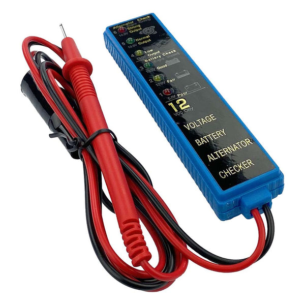 T-H Marine LED Battery Tester [BE-EL-51004-DP]