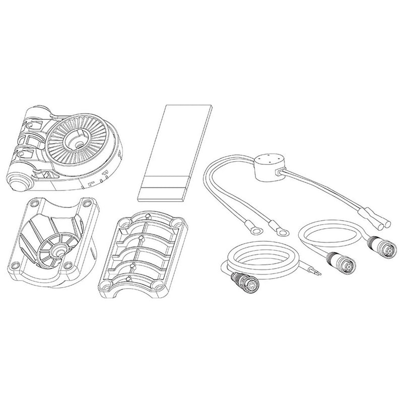 Humminbird Open Water Adapter Kit