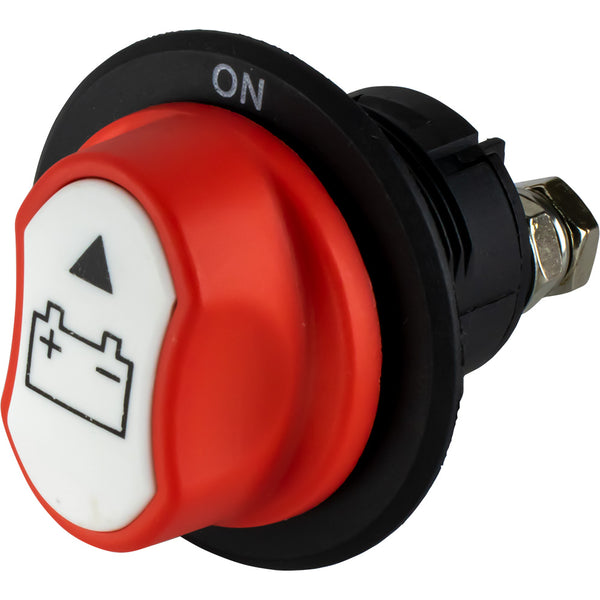 Sea-Dog Mini Battery Switch Key w/Removable Knob - 32V  100A [422732-1]