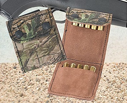 AA&E Leathercraft Belt Cartridge Holder 8600225 393