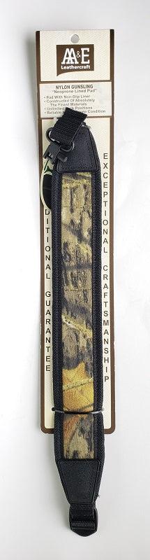 AA&E Leathercraft Nylon GunSling 8528182 393