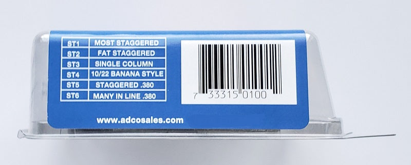 ADCO Super Thumb Speed Loader ST3