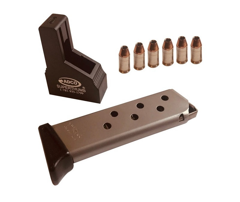 ADCO Super Thumb Speed Loader ST6