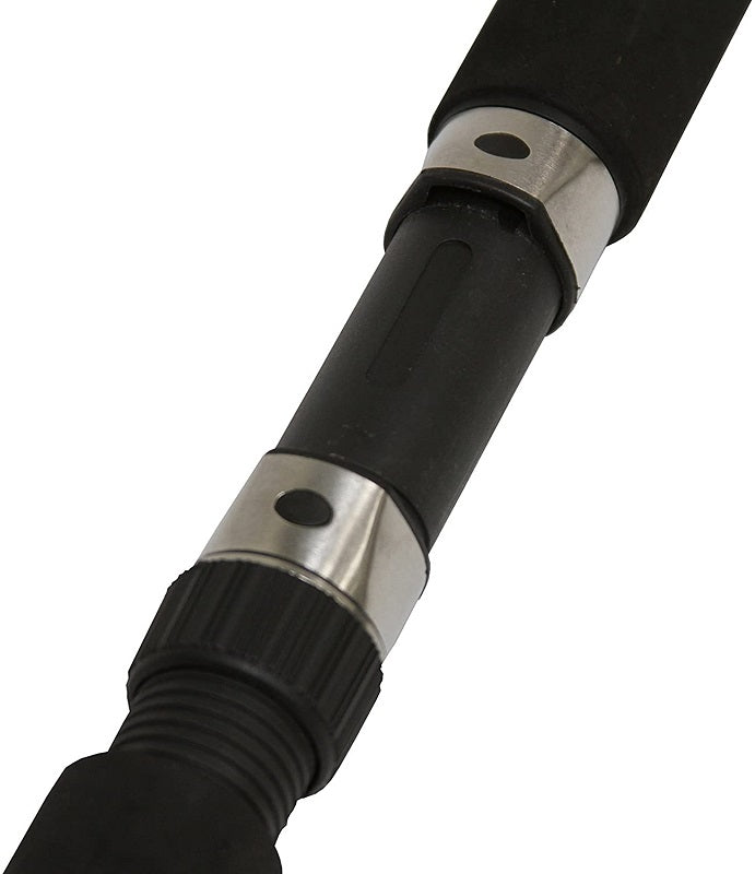 ahi 8 sabiki stick conventional baitcasting rod AHI USA 8' Sabiki Stick Boat Rod with Storage Bag