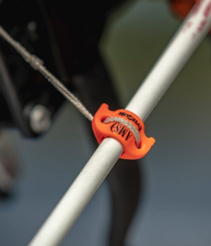 AMS Bowfishing EverGlide Arrow Safety Slide M140-5-ORG