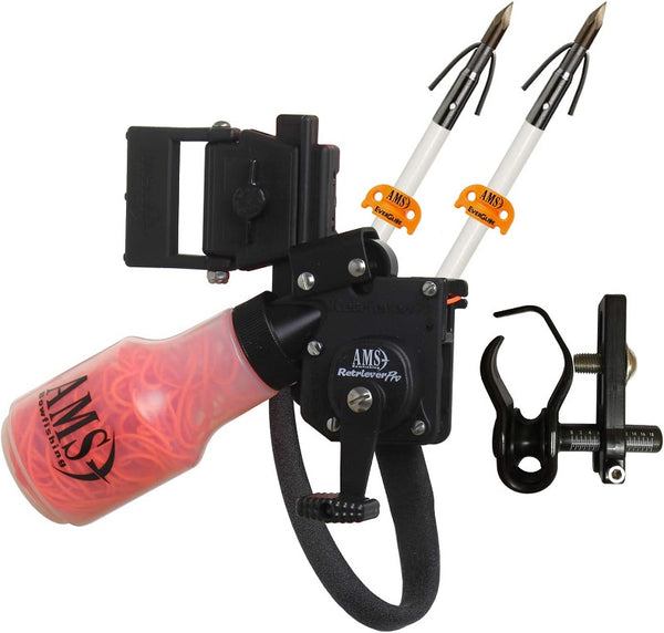 AMS Retriever Pro Bowfishing Kit (Left Hand) 610-CMB-LH