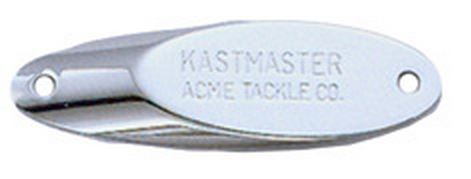Acme Kastmaster Spoons 1/2oz Chrome