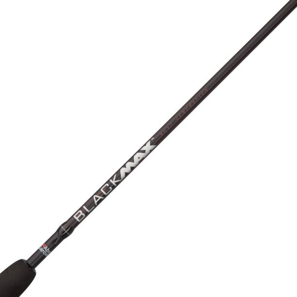 Abu Garcia Black Max Baitcast Reel and Rod Combo BMAX3/661M