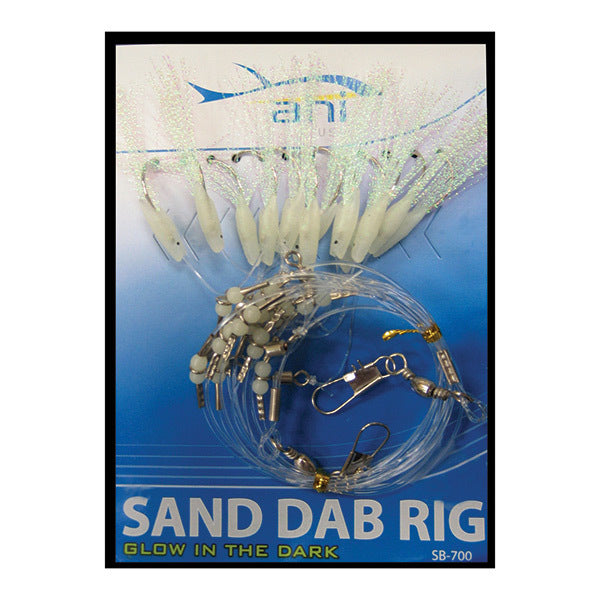 Ahi Sand Bag Rig SB-700