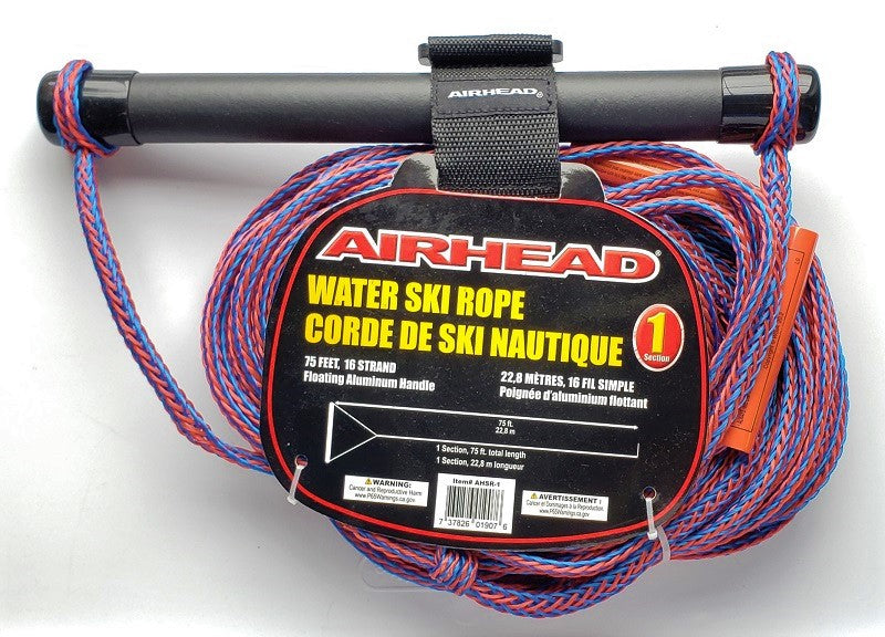 Airhead 75' Water Ski Rope
