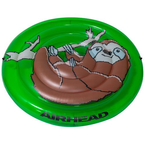 Airhead Sloth 1 person Inflatable AHPF-068