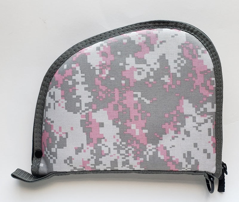 Allen Auto-Fit Handgun Case 7716