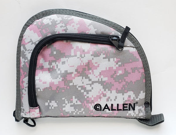 Allen Auto-Fit Handgun Case 7716