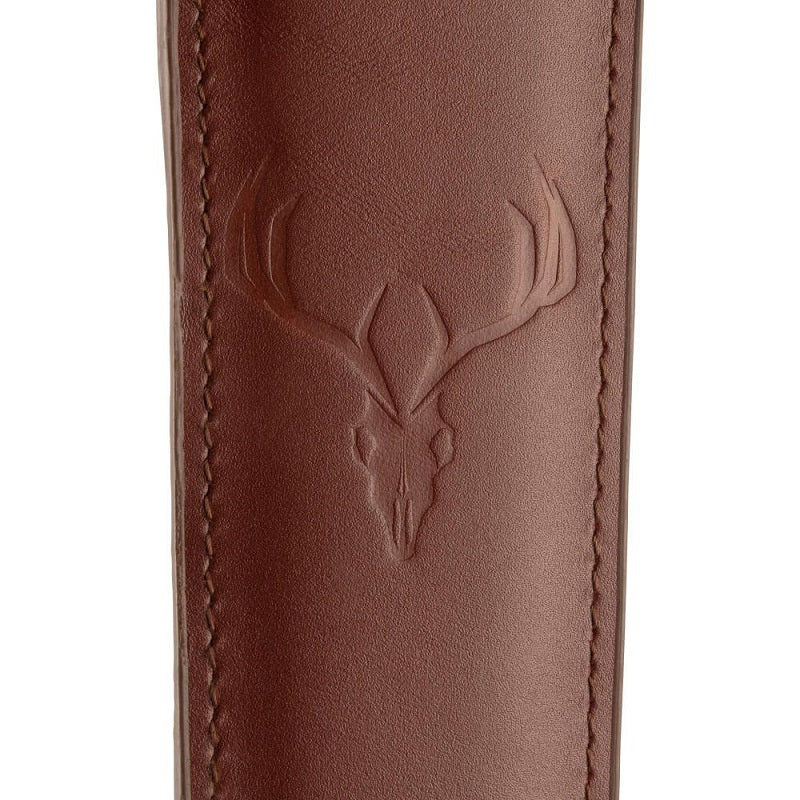 Allen Cobra Padded Leather Rifle Sling 8145