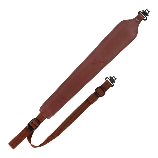 Allen Cobra Padded Leather Rifle Sling 8145