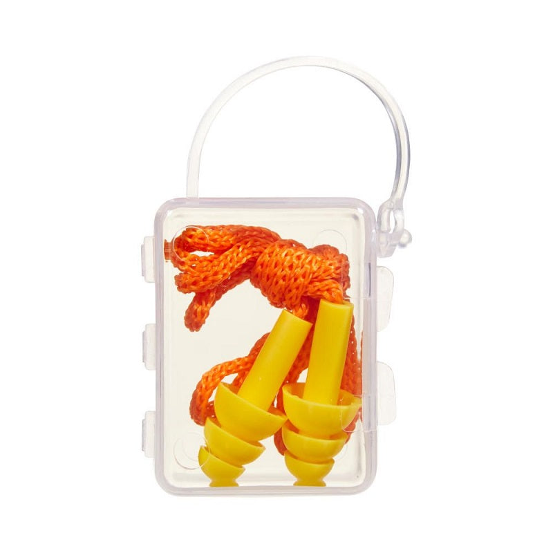 Allen Ear Plug Deluxe with Cord 2293