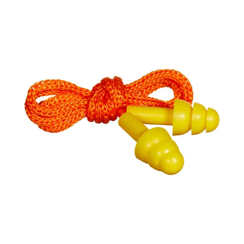 Allen Ear Plug Deluxe with Cord 2293
