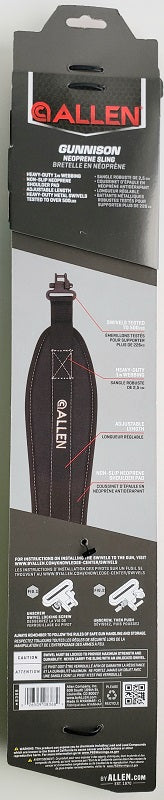 Allen Gunnison Neoprene Rifle Sling 8368