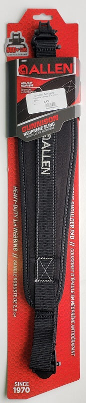 Allen Gunnison Neoprene Rifle Sling 8368