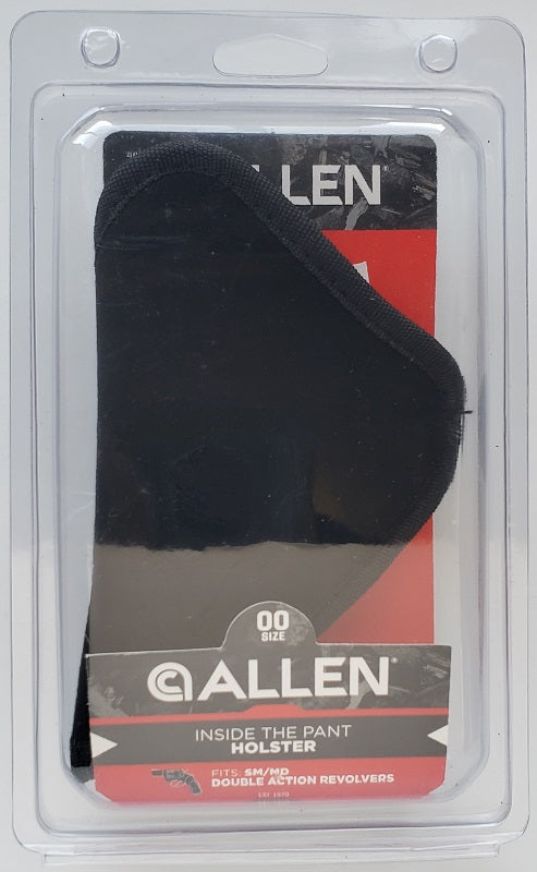 Allen Inside the Pant Holster Size 00 44400