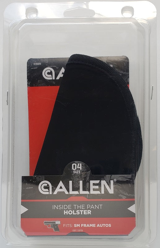 Allen Inside the Pant Holster Size 04 44604