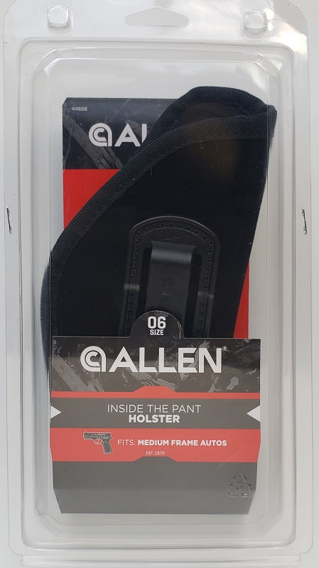 Allen Inside the Pant Holster Size 06 44606