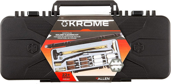 Allen Krome Shotgun Molded Cleaning Kit 70550