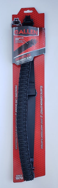 Allen Paraflex Two Swivel Rifle Sling 8913