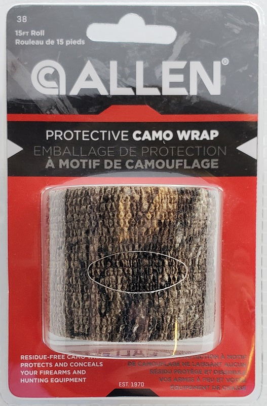 Allen Protective Camo Wrap 38