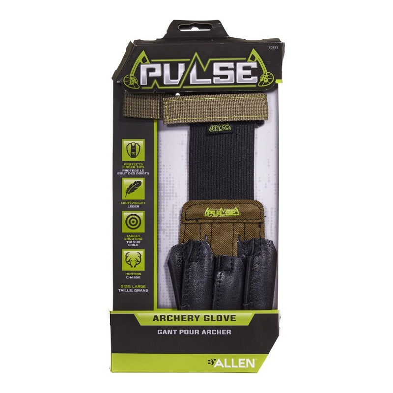 Allen Pulse Archery Glove 60335