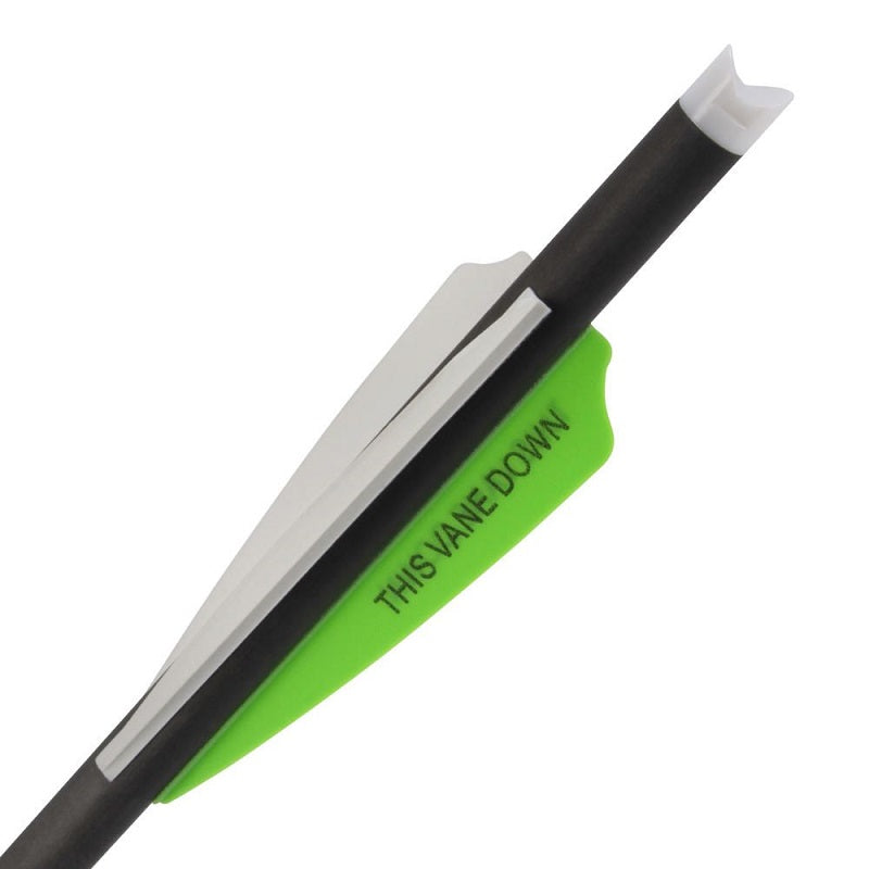 Allen Razor CX600 20in Crossbow Bolts 93120