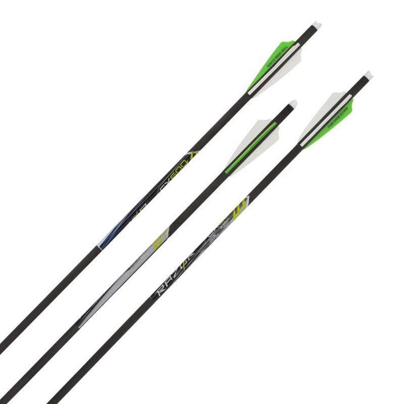 Allen Razor CX600 20in Crossbow Bolts 93120