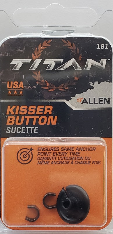 Allen Titan Kisser Button 161