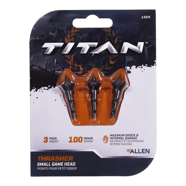 Allen Titan Thrasher Small Game Head 1424